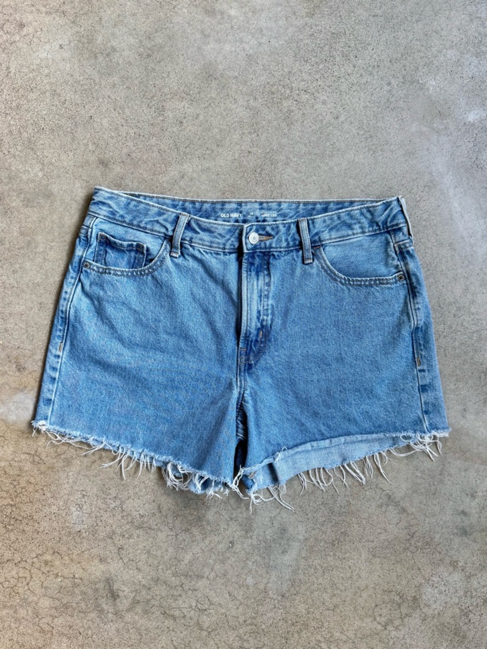 Old Navy Cut Off Denim Shorts